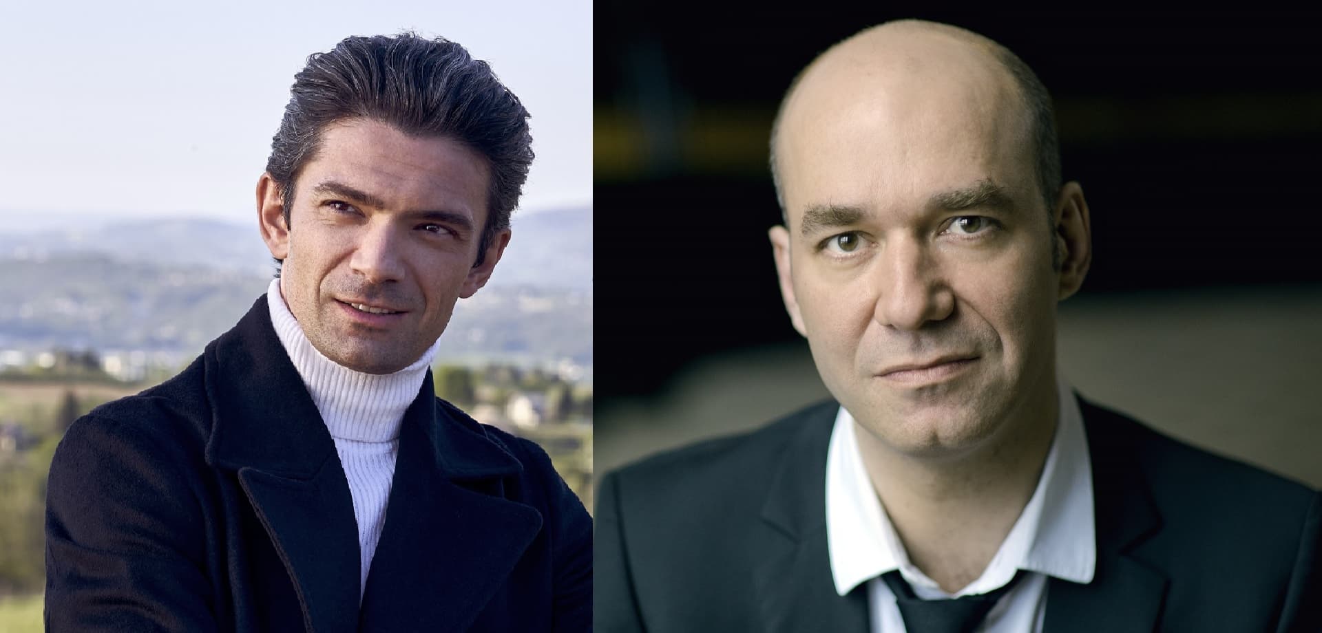 Gautier Capuçon Jérôme Ducros Μέγαρο Μουσικής Αθηνών2022