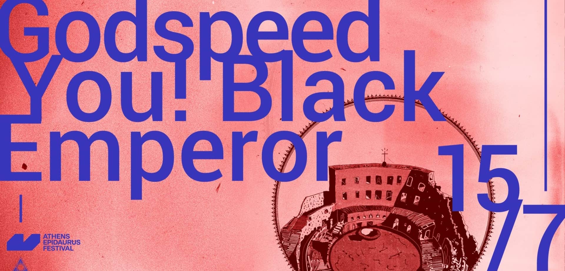 Godspeed You! Black Emperor Ηρώδειο