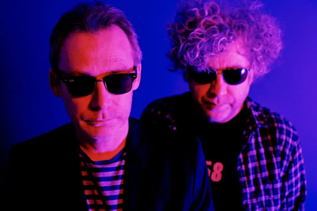 The Jesus and Mary Chain Release Athens 2022