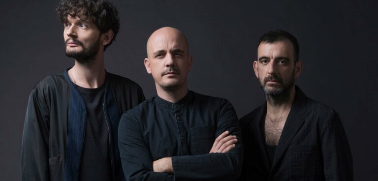 Moderat - Φεστιβάλ Αθηνών 2022