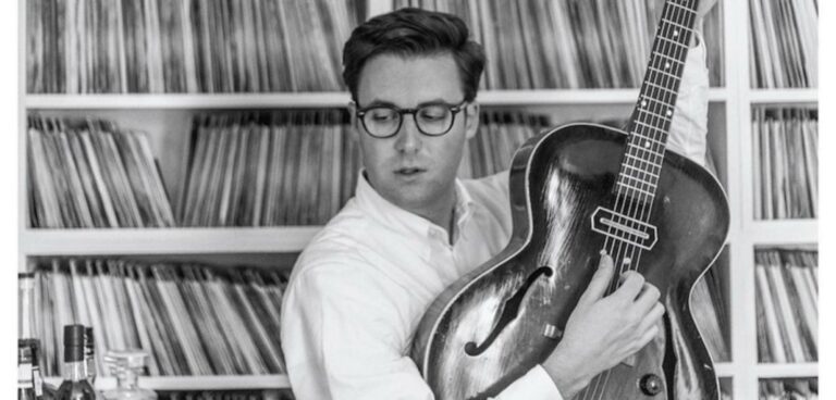 NICK WATERHOUSE _ Θέατρο Πέτρας - Piraeus Club Academy