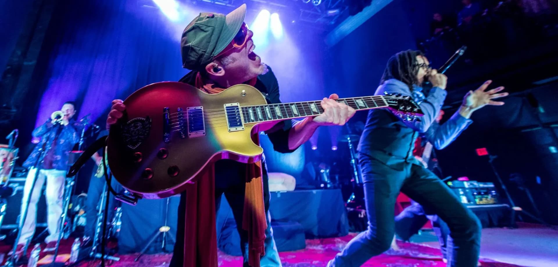 Thievery Corporation Release Athens 2022