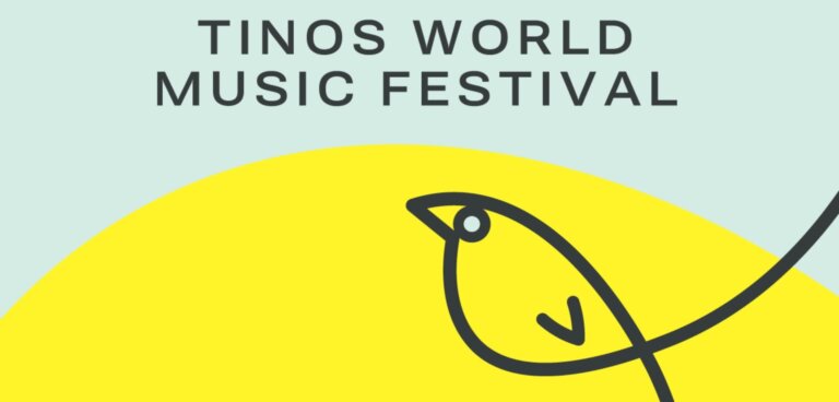 Tinos World Music Festival 2022