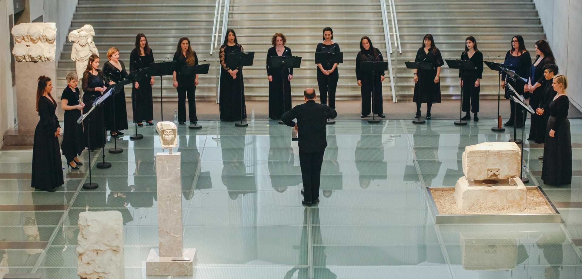 Εquábili στην Εναλλακτική Σκηνή της ΕΛΣ