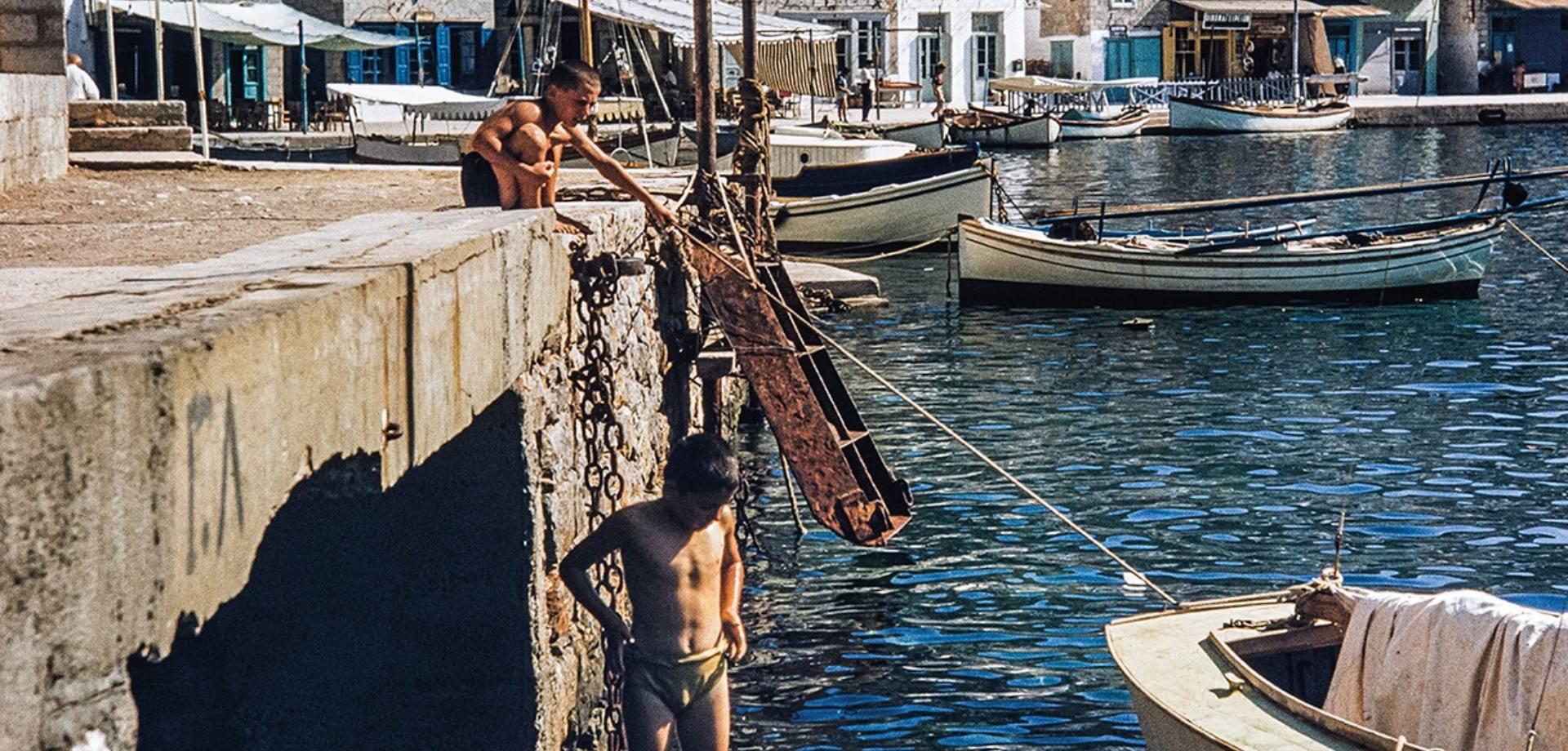 Η Ύδρα του Robert McCabe