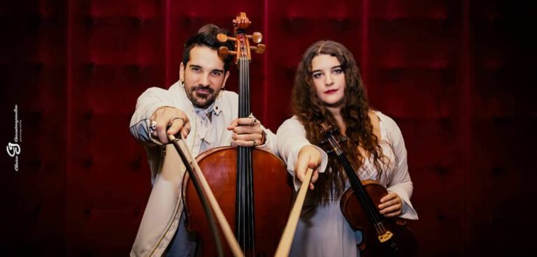 Οι String Demons στο Half Note