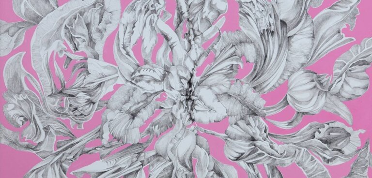 “Flower Power” FokiaNou Art Space (1)