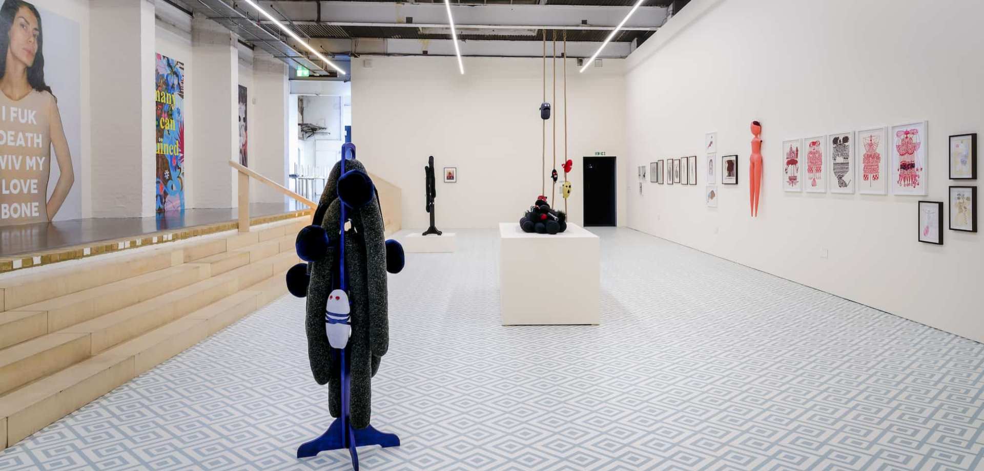 Penny Goring στο ICA