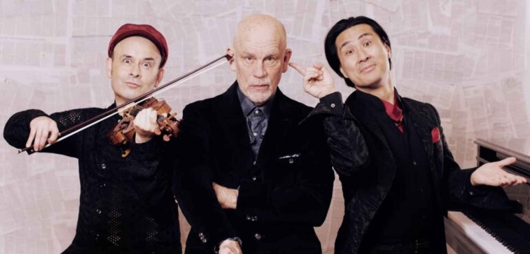 "The Music Critic" με τον John Malkovich στο Ηρώδειο