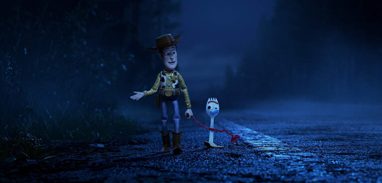 Toy Story 4