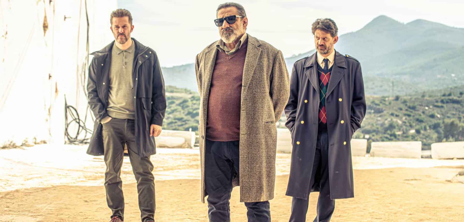 Ο «Σιωπηλός Δρόμος» κάνει πρεμιέρα στο ιταλικό κανάλι Canale 5
