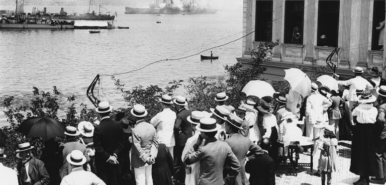 «Σμύρνη, Η καταστροφή μιας κοσμοπολίτικης πόλης,1900-1922» (1)