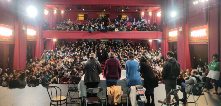 ΣΕΗ: H απόφαση της «ογκωδέστατης έκτακτης γενικής συνέλευσης» για τις επόμενες μέρες
