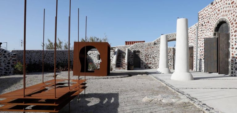 Γιώργος Κυπρής: «Ήθελα να σπείρω σπόρους παντού και να μην είμαι εγκλωβισμένος σε έναν τόπο»
